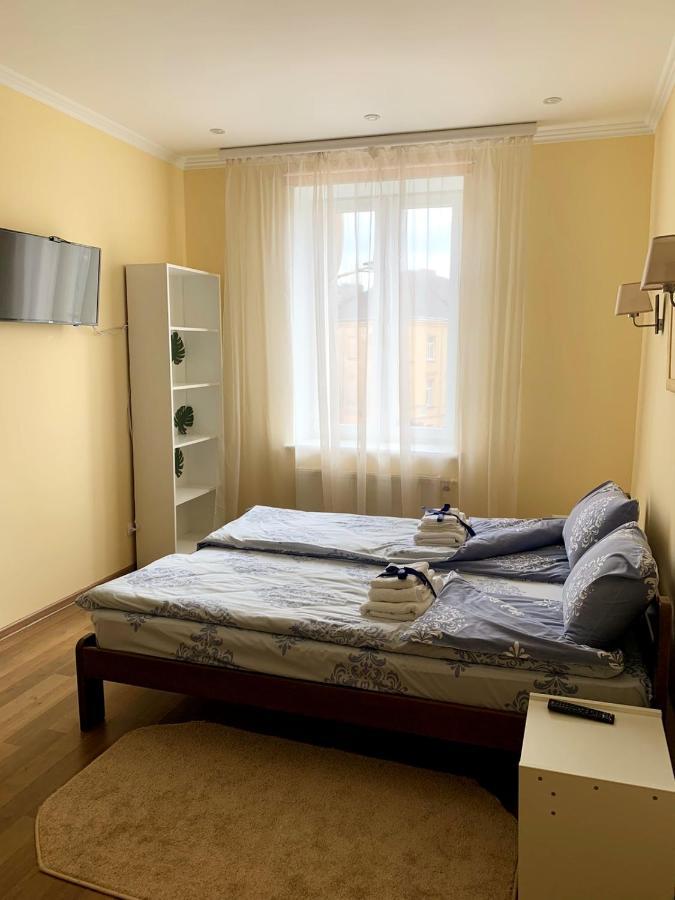 Homey Apartment On Vicheva Str. Lviv Exterior photo
